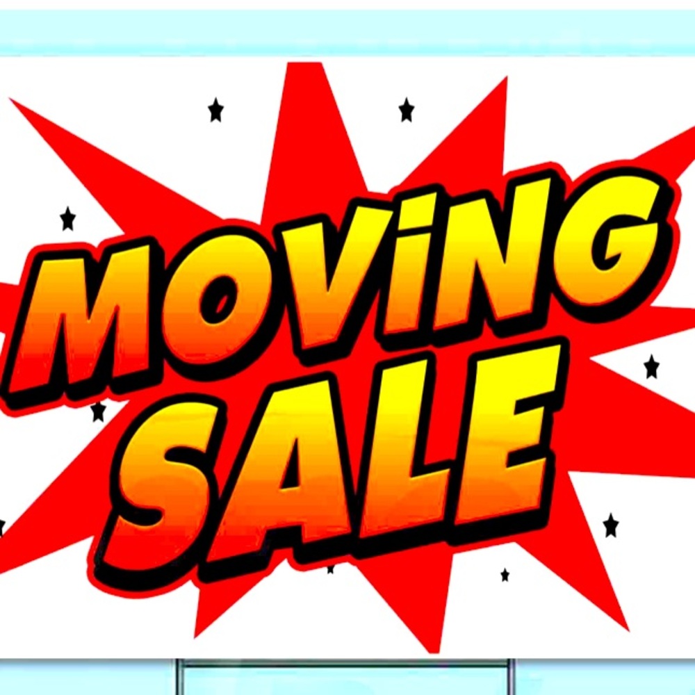 2 more days!!!!  get it while it’s hereEverything must go.